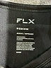 FLX Black Pullover Sweater Size M - photo 7