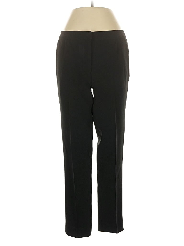 Pre-owned Brochu Walker Dress Pants In Black