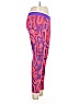 Nike Graphic Purple Active Pants Size L - photo 4