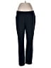 Ellen Tracy Chevron-herringbone Blue Active Pants Size L - photo 1