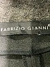 Fabrizio Gianni Black Gray Dress Pants Size 10 (estimated) - photo 7