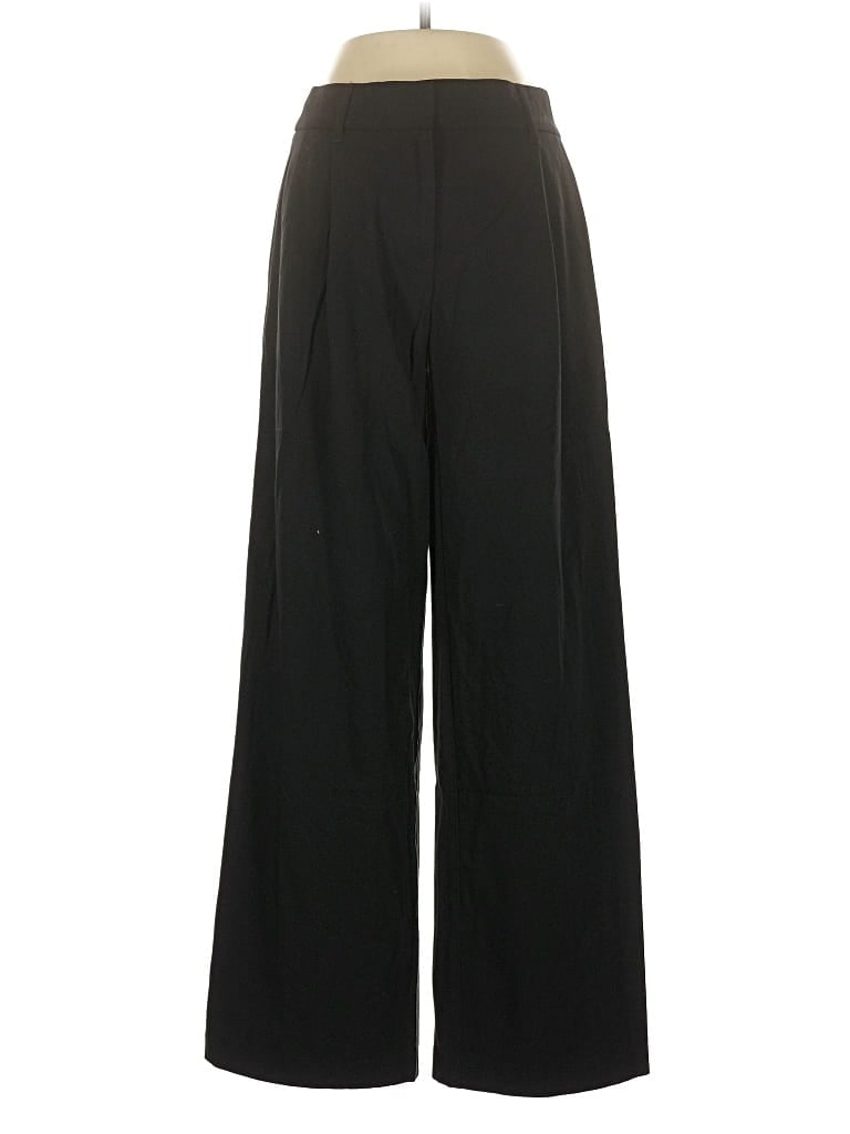 Pre-owned Garage Dress Pants In Black