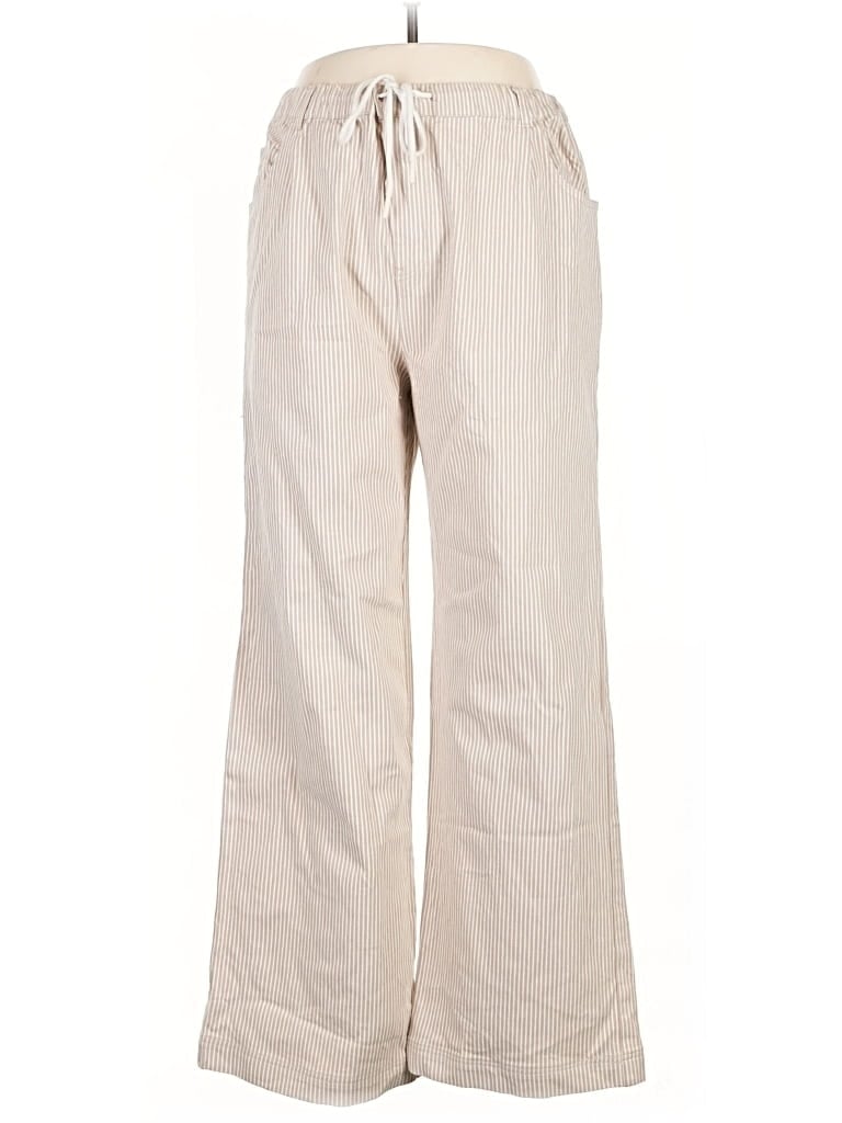 Pre-owned Steve Madden Casual Pants In Brown