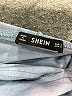 Shein Blue Sweatshirt Size S - photo 7