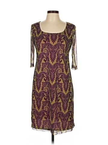 Helene Blake Cocktail Dress (view 1)