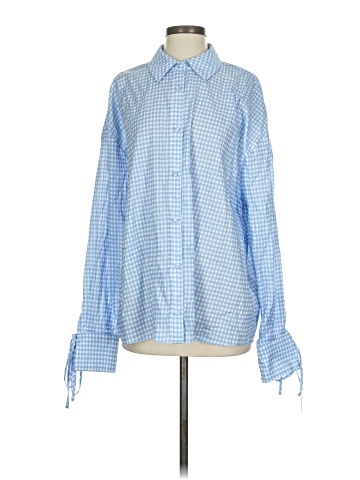 For Love & Lemons Long Sleeve Blouse (view 1)