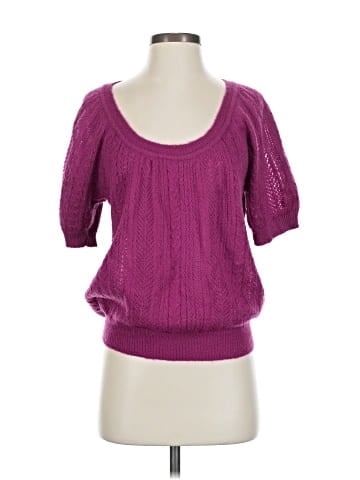 Express Design Studio Pullover Sweater (view 1)