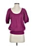 Express Design Studio Purple Pullover Sweater Size XS - photo 1