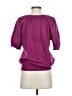 Express Design Studio Purple Pullover Sweater Size XS - photo 2