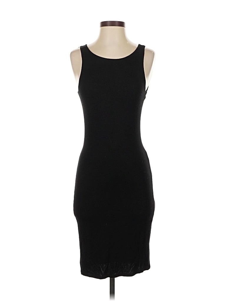 Pre-owned Soprano Cocktail Dress In Black