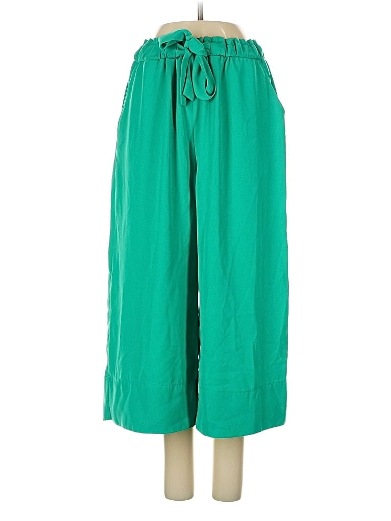 Pre-owned Eyeshadow Casual Pants In Green