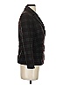 Index Plaid Green Blazer Size S - photo 4