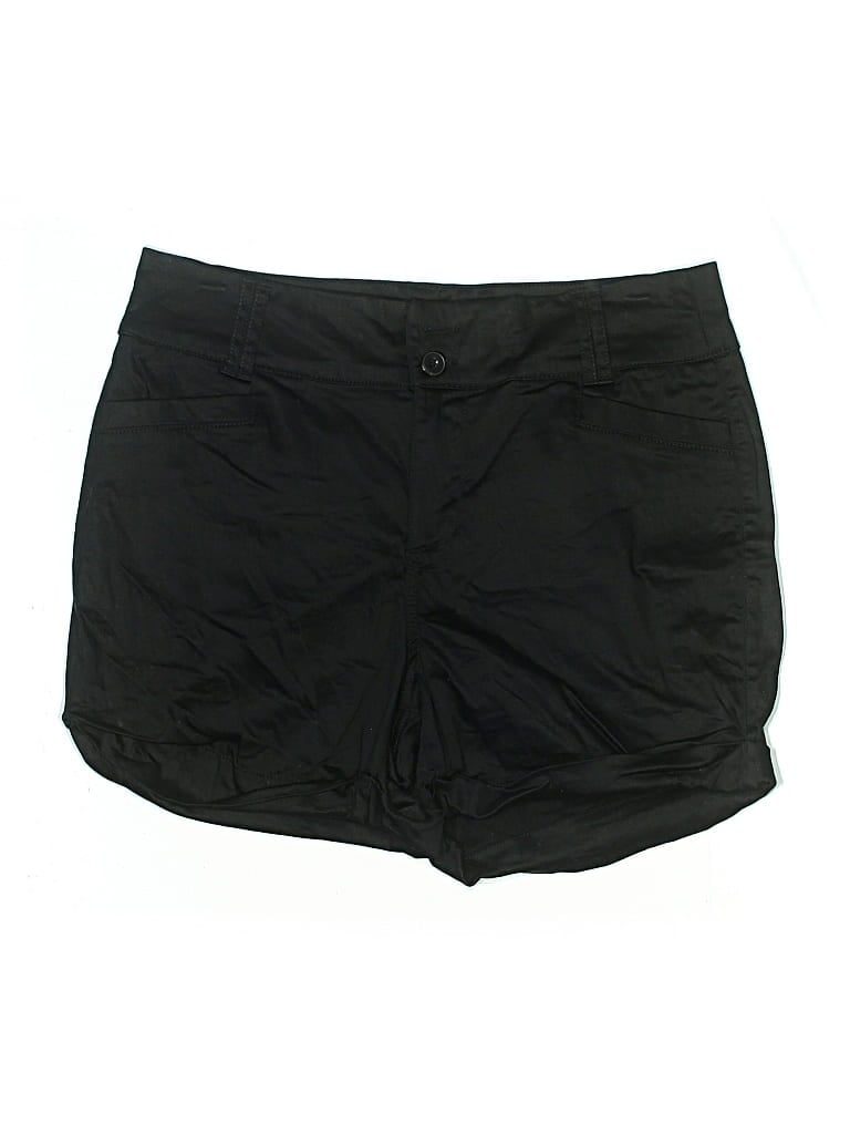 Pre-owned Torrid Shorts In Black