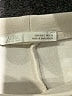 Zara Ivory Dress Pants Size S - photo 3