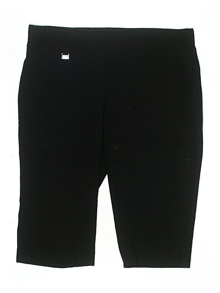 Pre-owned Alfani Athletic Shorts In Black