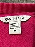 Athleta Pink Pullover Sweater Size M - photo 6