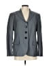 Zanella Gray Blazer Size 12 - photo 1