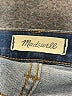 Madewell Blue Jeans Size 25 waist - photo 3