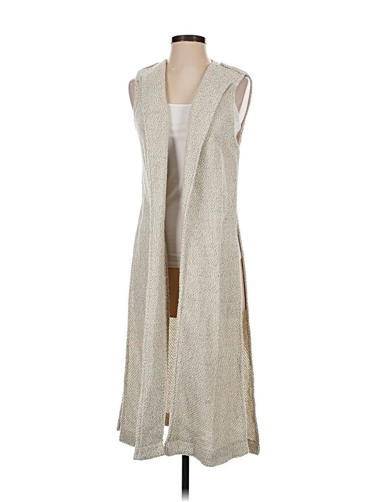 Pre-owned Bcbgeneration Cardigan Sweater In Brown