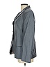 Zanella Gray Blazer Size 12 - photo 5
