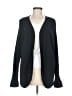 Autumn Cashmere Black Cardigan Size M (estimated) - photo 1