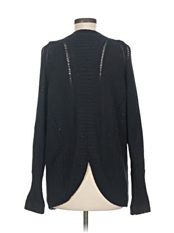 Autumn Cashmere Cardigan (view 2)