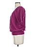 Express Design Studio Purple Pullover Sweater Size XS - photo 5