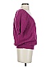 Express Design Studio Purple Pullover Sweater Size XS - photo 4