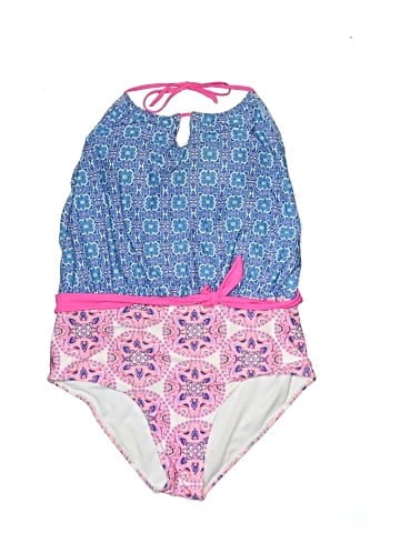 Nicole Miller New York One Piece Swimsuit (view 1)