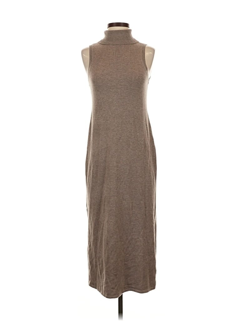Soma Casual Dress In Brown