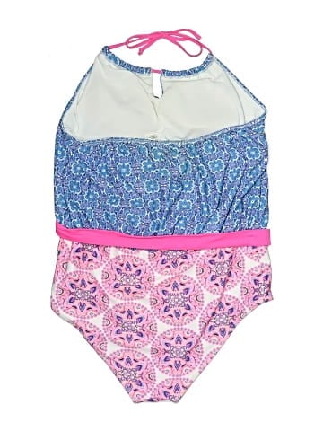 Nicole Miller New York One Piece Swimsuit (view 2)