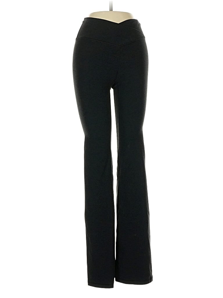 Pre-owned Ypb Active Pants In Black