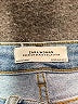 Zara Hearts Blue Jeans Size 8 - photo 7