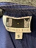 Shelli Segal Blue Casual Pants Size S - photo 4