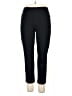 Alfani Solid Black Active Pants Size 1X - photo 1