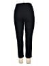 Alfani Solid Black Active Pants Size 1X - photo 2