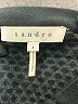 Sandro Polka Dots Black Formal Skirt Size Sm (1) - photo 4