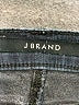 J Brand Solid Blue Jeans Size 26 waist - photo 4