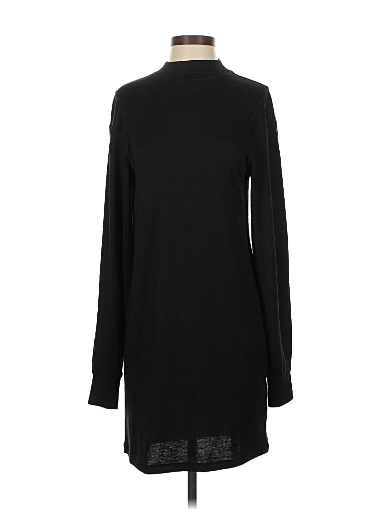 Pre-owned Rag & Bone Casual Dress In Black