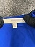 Lavender Brown 100% Polyester Blue Cocktail Dress Size XS - photo 7