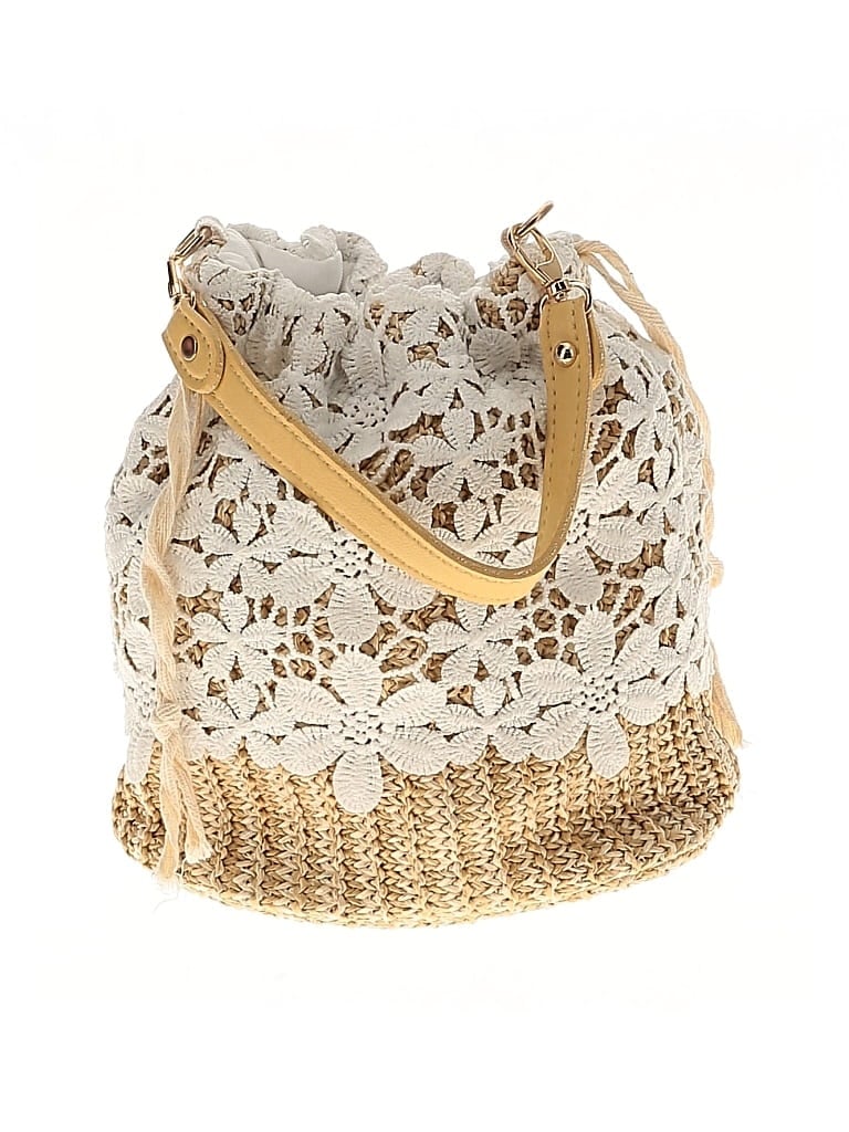 Pre-owned Unbranded Satchel In Brown