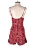 American Eagle Outfitters 100% Viscose Paisley Red Romper Size 4 - photo 2