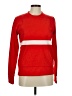 Wood Wood Red Pullover Sweater Size M - photo 1