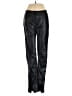 Hudson Jeans 100% Leather Black Leather Pants Size 25 waist - photo 1