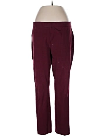 Susan Graver Casual Pants (view 1)