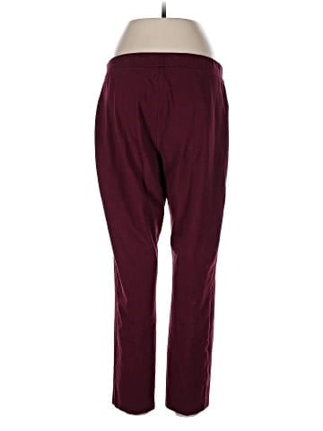 Susan Graver Casual Pants (view 2)