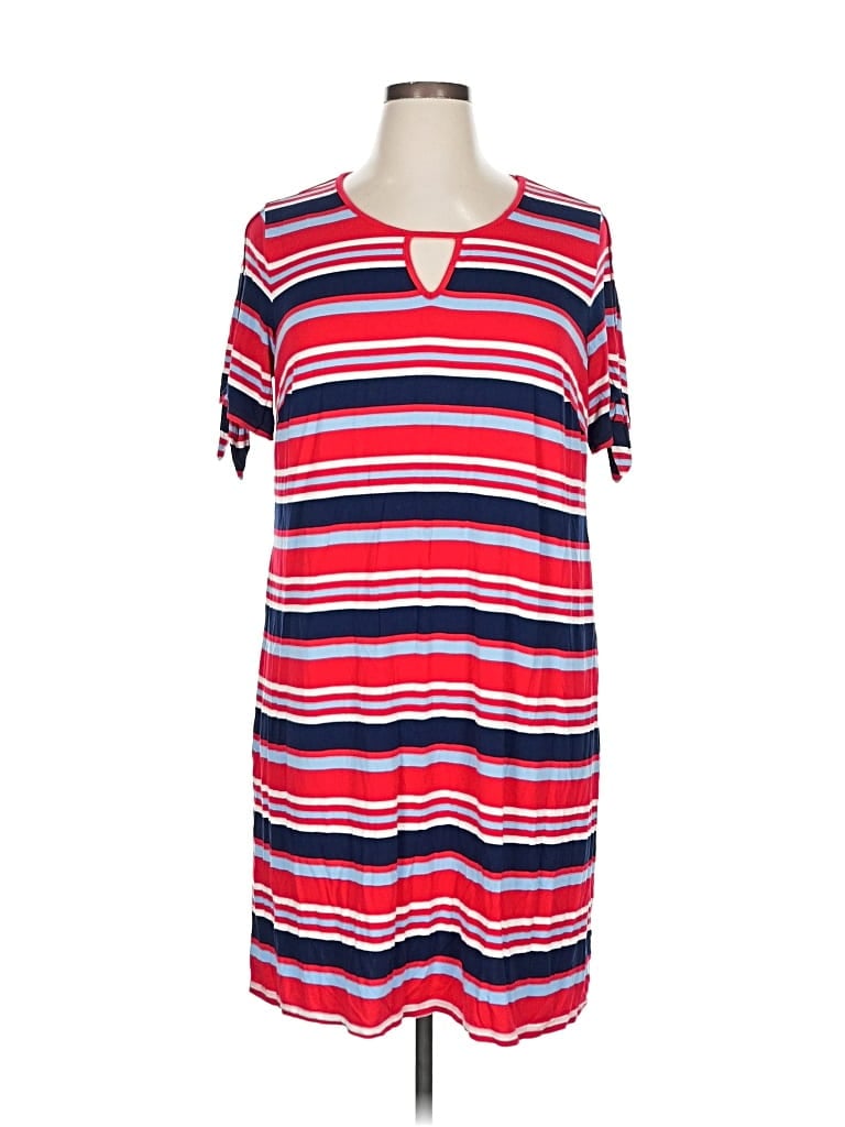 Pre-owned Westport Casual Dress In Red
