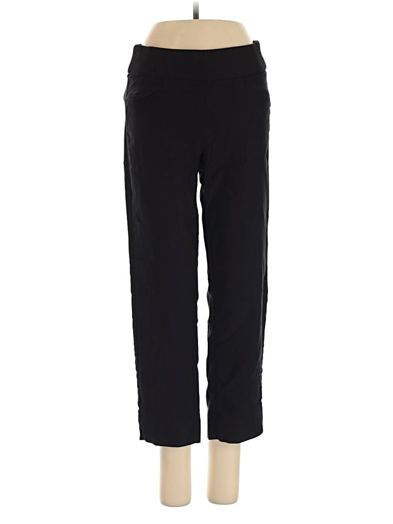 Pre-owned Elle Casual Pants In Black