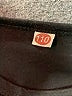 Unbranded 100% Cotton Black Long Sleeve Top Size 110 cm / US 5-6 - photo 3