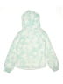 Younghearts Green Pullover Hoodie Size 10 - photo 2